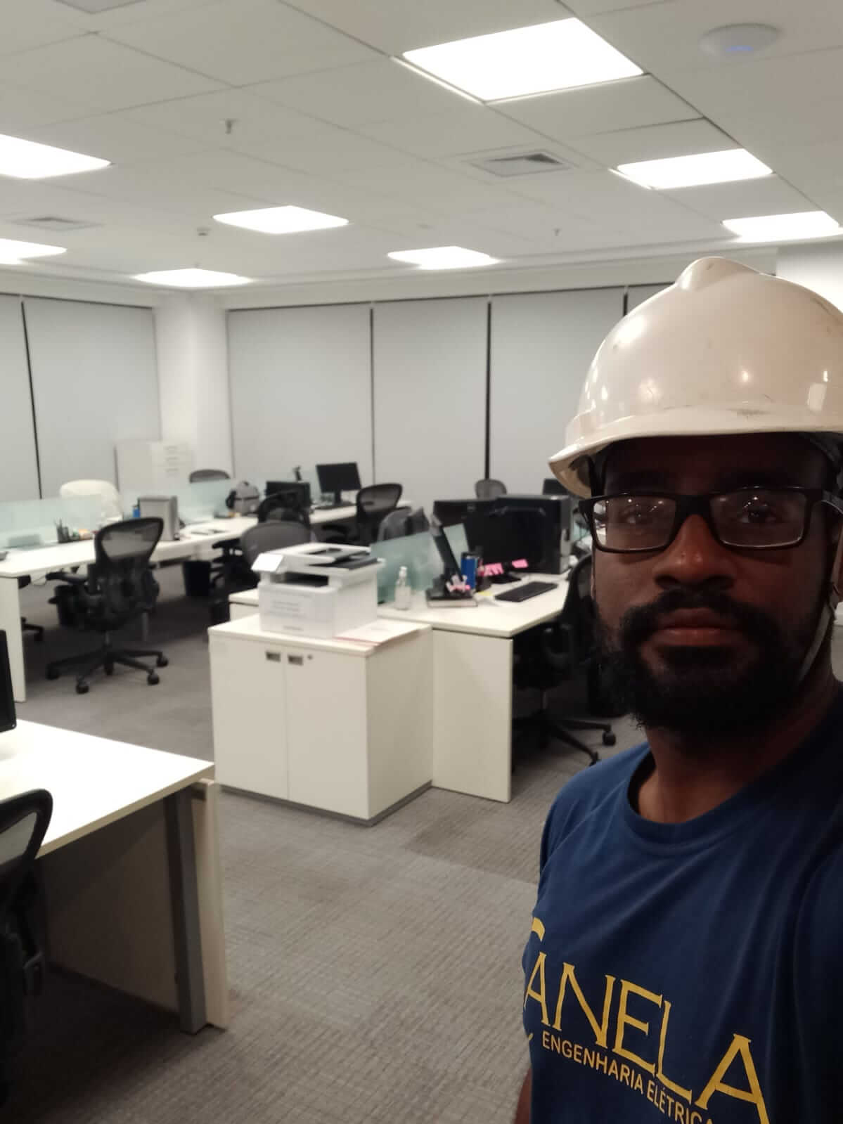 Bruno Canela Engenheiro Elétrico da Canela Engenharia Elétrica