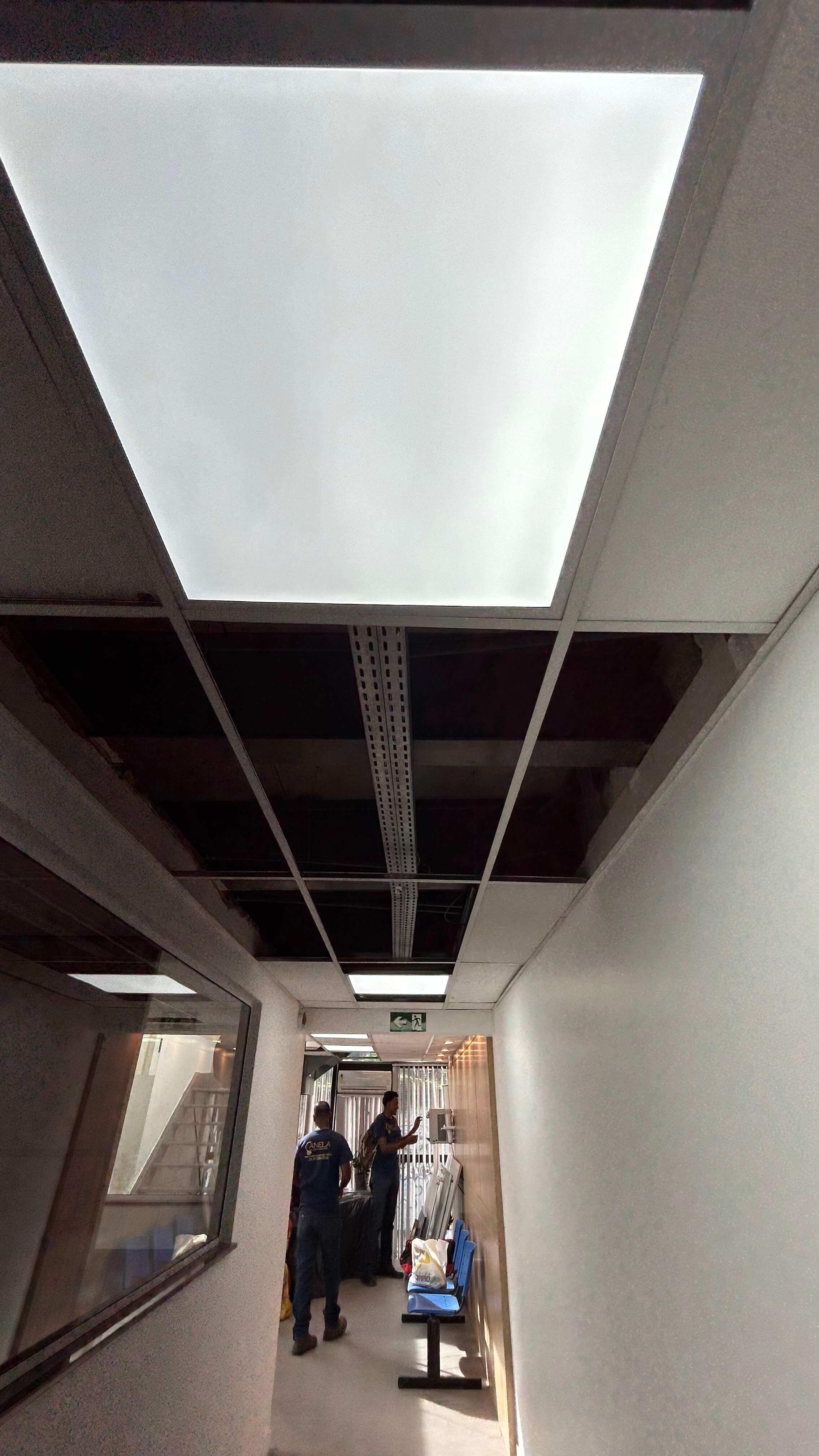 Aumento de carga elétrica residencial, comercial e industrial