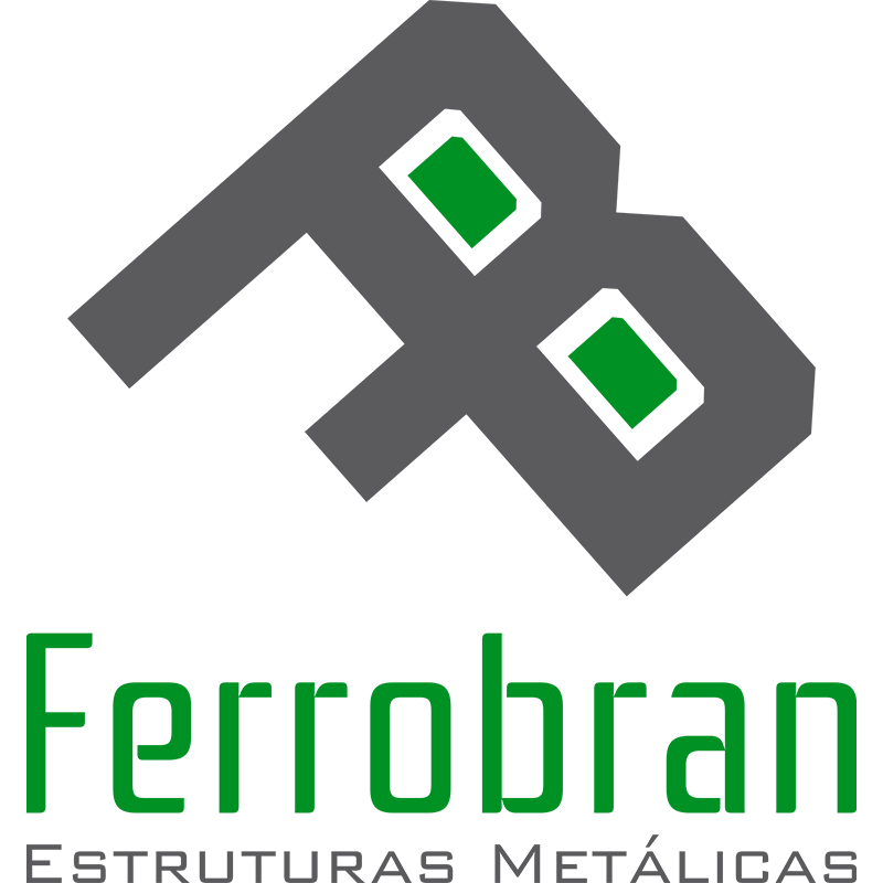 Logo FerroBran Estruturas Metálicas