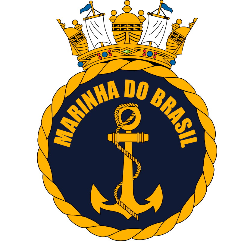 Logo da marinha do brasil em png